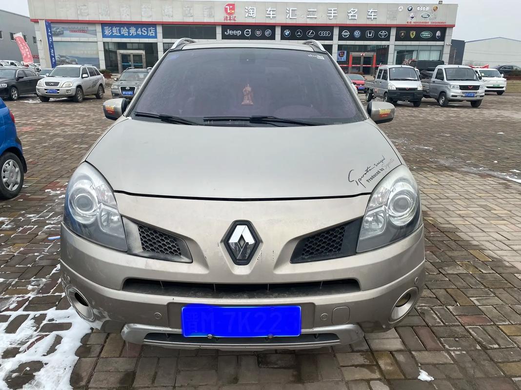 惠州105日产汽车与雷诺的合作，哈弗的低能耗柴油动力技术