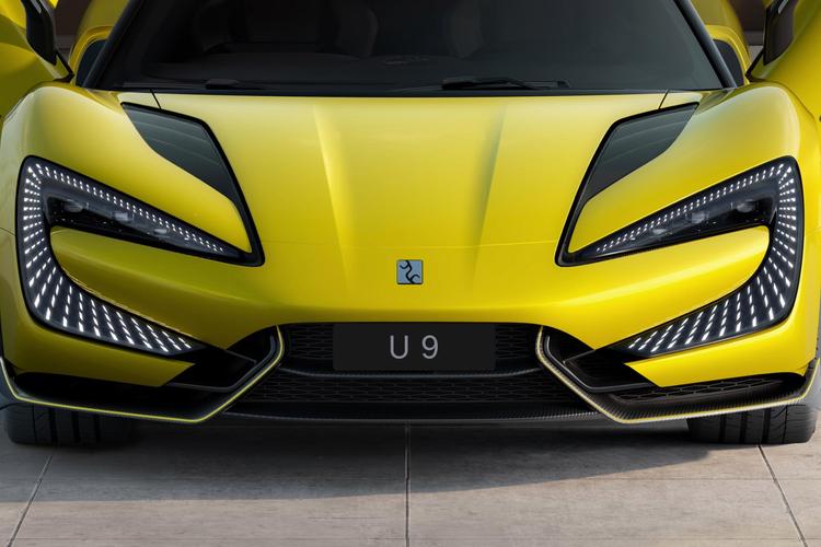 惠州105仰望U9以性能突破设计的极限，理想汽车企业文化与价值观