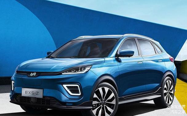 惠州105WEY威派豪华SUV市场的黑马，零跑汽车与智能交通系统的协同